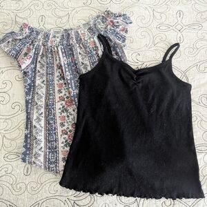 Arizona & Art Class Girls Tops